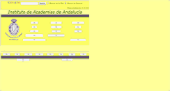 Desktop Screenshot of insacan.org